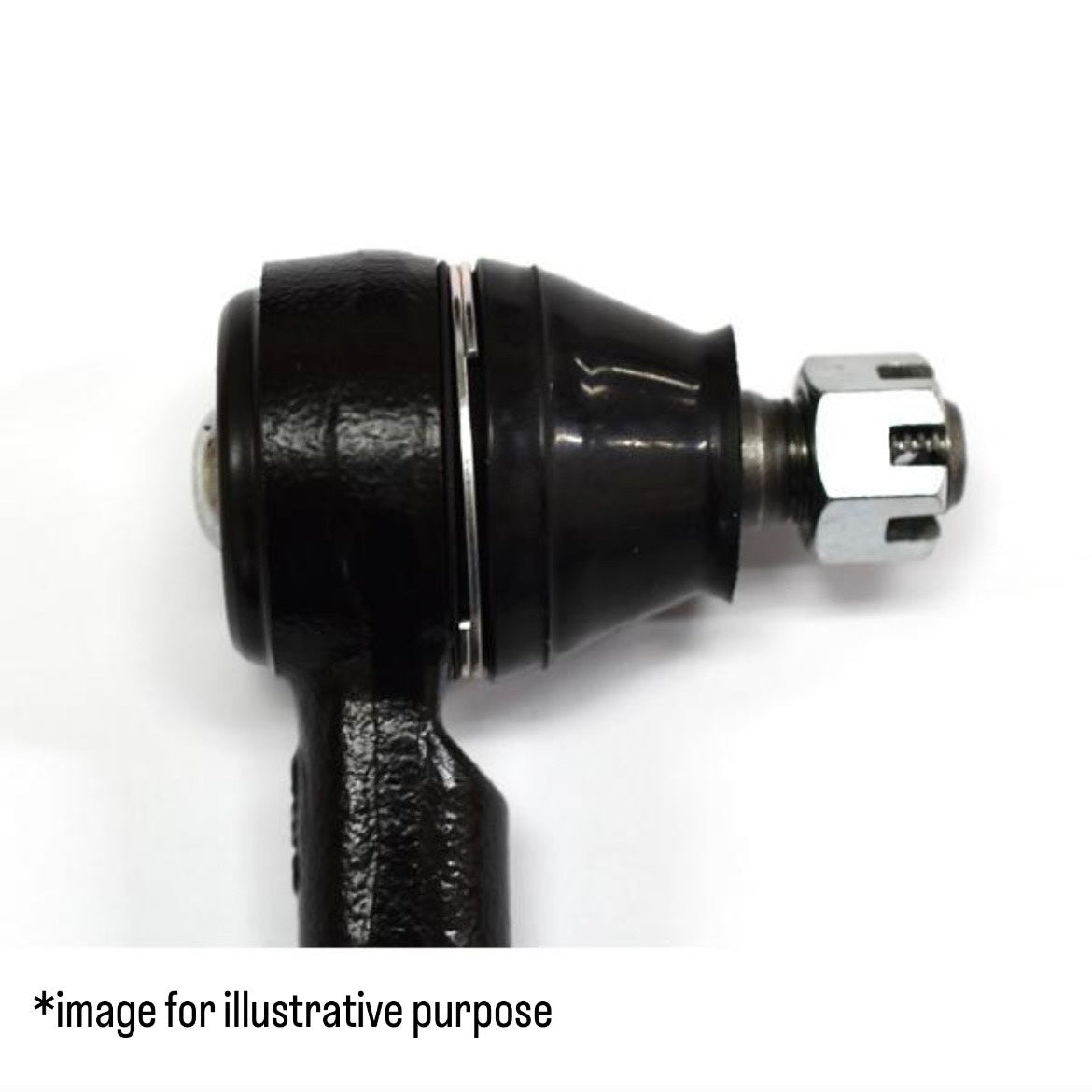 DA16T Front Tie Rod End Left & Right Set (GMB) for Suzuki Carry (OEM:48810-72M00)