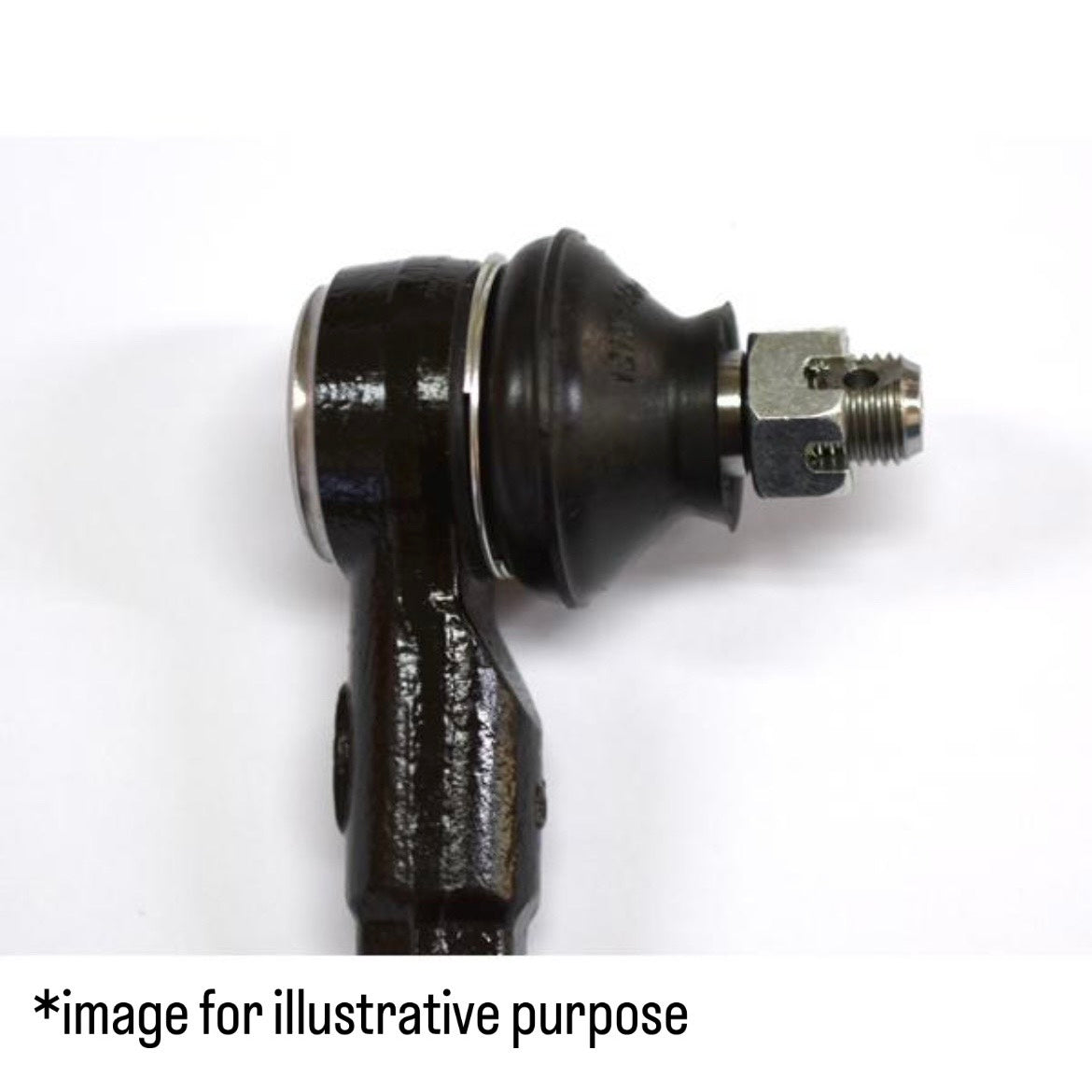 DA16T Front Tie Rod End Left & Right Set (555) for Suzuki Carry (OEM:48810-72M00)