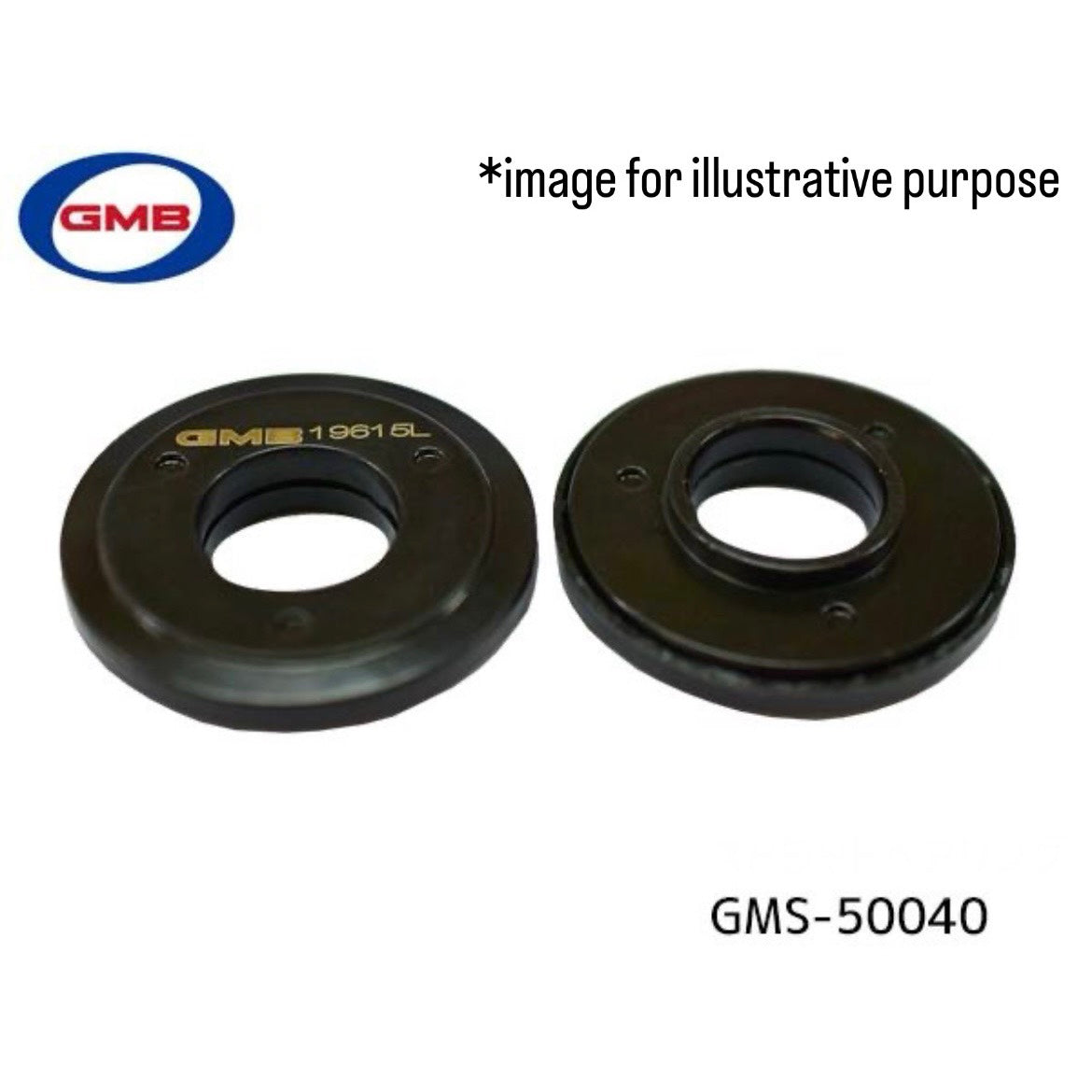 DA16T Front Strut Upper Mount Kit Left & Right (GMB) for Suzuki Carry (Chassis No. 240001~/380000~)