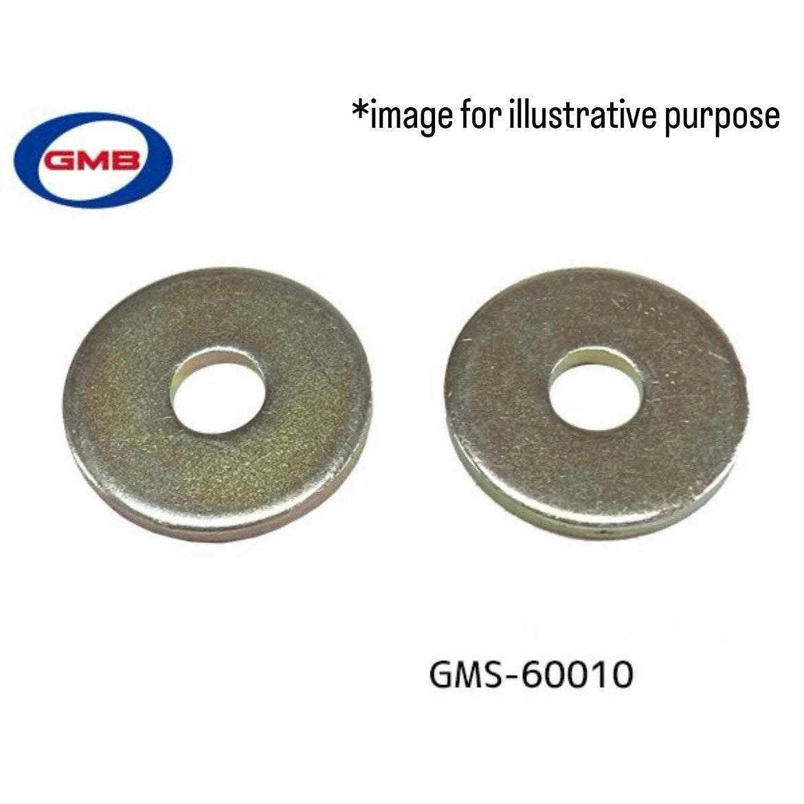 DA16T Front Strut Upper Mount Kit Left & Right (GMB) for Suzuki Carry (Chassis No. 240001~/380000~)