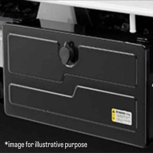 S500 Series Tool Box for Hijet Truck Daihatsu Genuine (OEM:08300-K5049/08300-K5048)