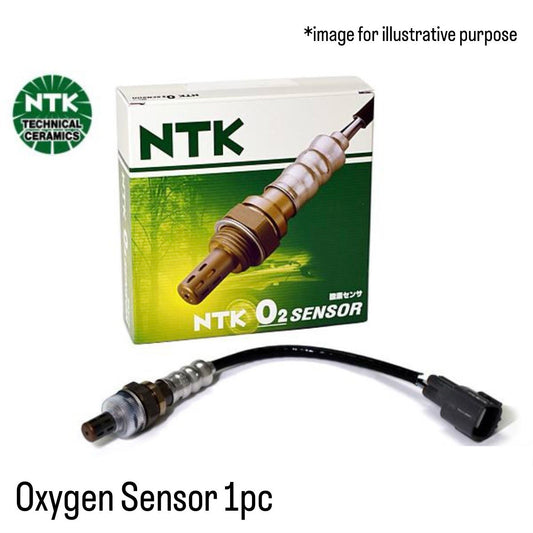 HA23V (Engine:K6A/DOHC) Oxygen Sensor (NTK) for Suzuki Alto (OEM:18213-84G00)