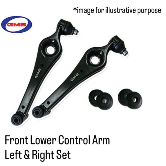 HA23S/HA23V (Engine:K6A) Front Lower Control Arm Left & Right Set for Suzuki Alto (OEM:45200-76G22)