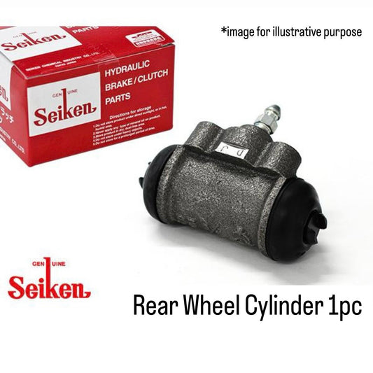 HA23S (Engine:K6A) Rear Wheel Cylinder (Seiken) for Suzuki Alto (OEM:53401-76G01)