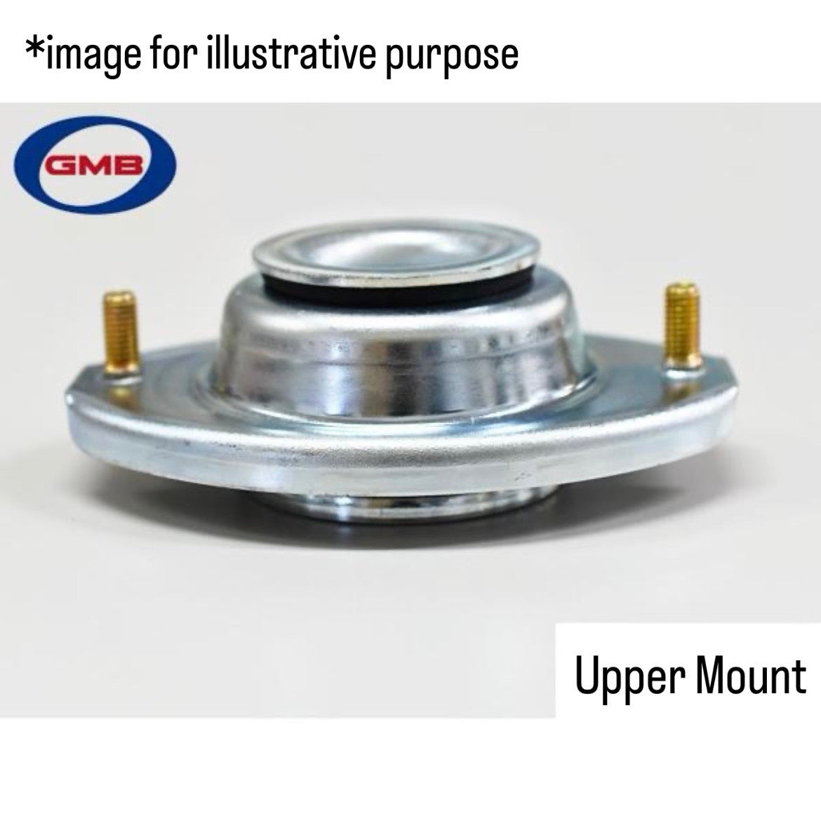 HA22S/HA23S/HA23V Front Strut Upper Mount Kit (Left & Right / Full Set) (GMB) for Suzuki Alto