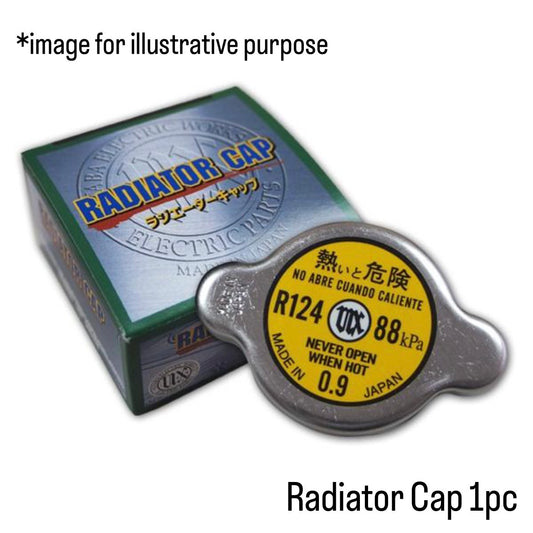 HA22S/HA23S/HA23V/HA24S/HE21S (Engine:K6A/660cc) Radiator Cap (for Delphi Radiator Type) for Suzuki Alto / Alto Lapin