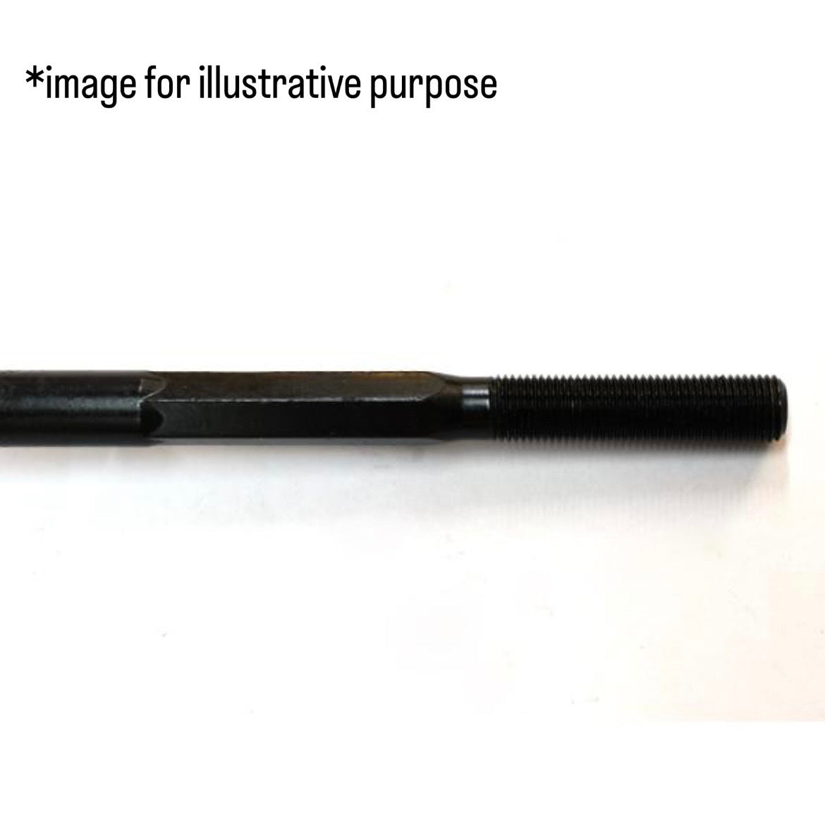 HA23S/HA23V Rack End 1pc Left / Right common (GMB) for Suzuki Alto (OEM:48830-76G00)