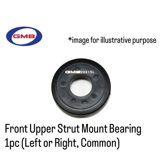 HA22S/HA23V Front Upper Strut Mount Bearing (GMB) for Suzuki Alto (OEM:41741-50E00)