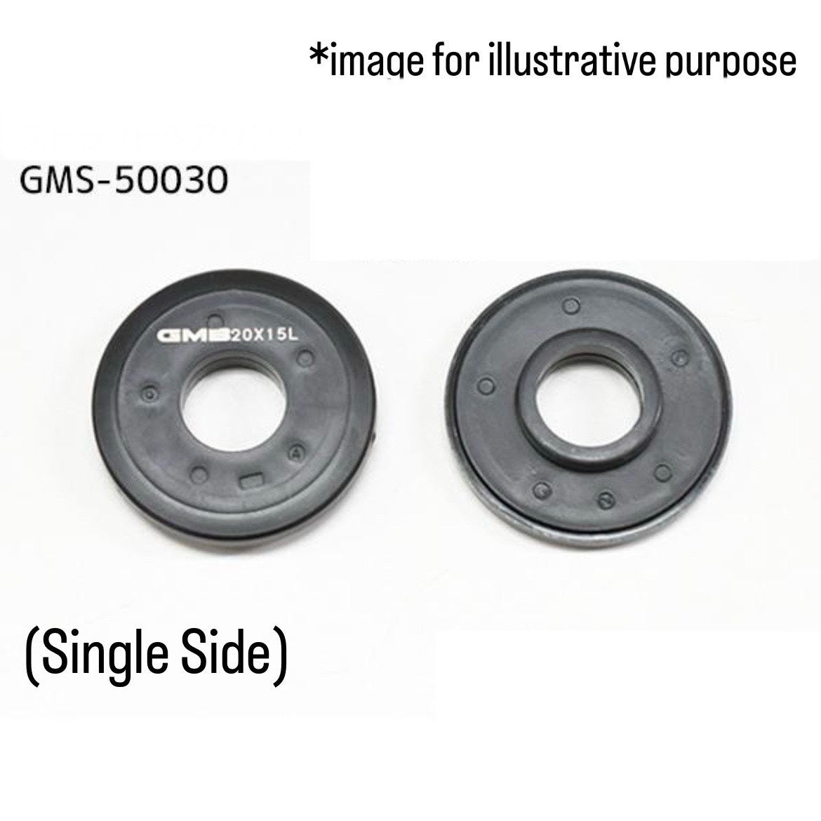 HA22S/HA23V Front Upper Strut Mount Bearing (GMB) for Suzuki Alto (OEM:41741-50E00)