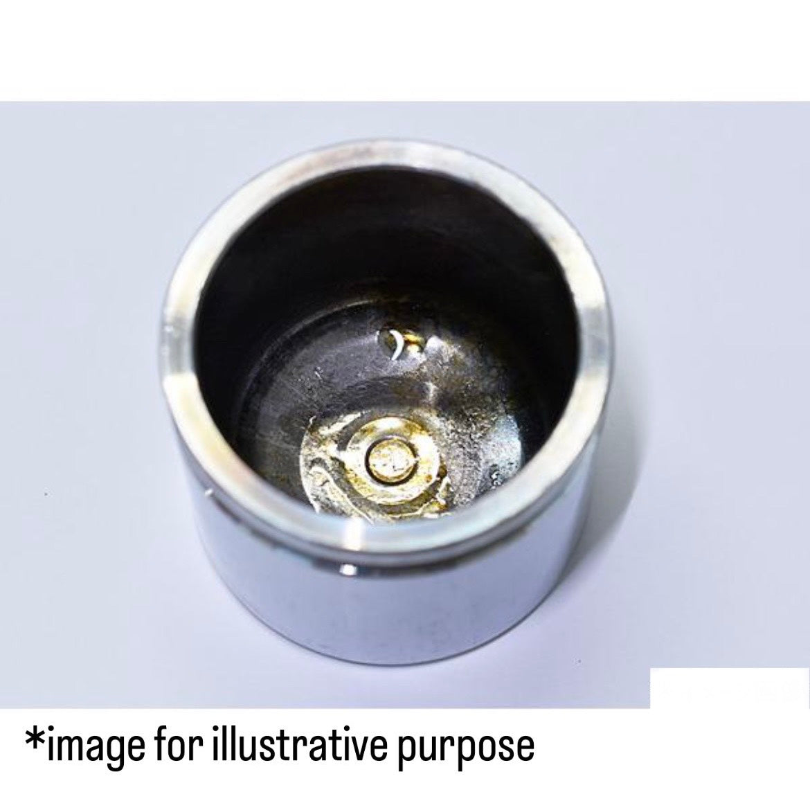 HA23V (Engine:K6A) Front Brake Caliper Piston (Seiken) for Suzuki Alto (OEM:55840-76G01)