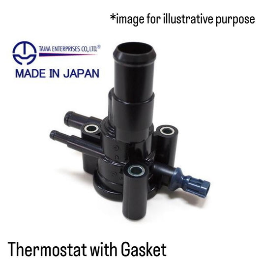 HA25S/HA25V Thermostat with Gasket (Tama Enterprises) for zuki Alto (OEM:17670-58J02)