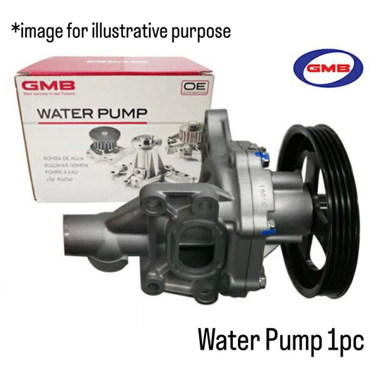 HA25S (Engine:K6A) Water Pump (GMB) for Suzuki Alto (OEM:17400-58817)