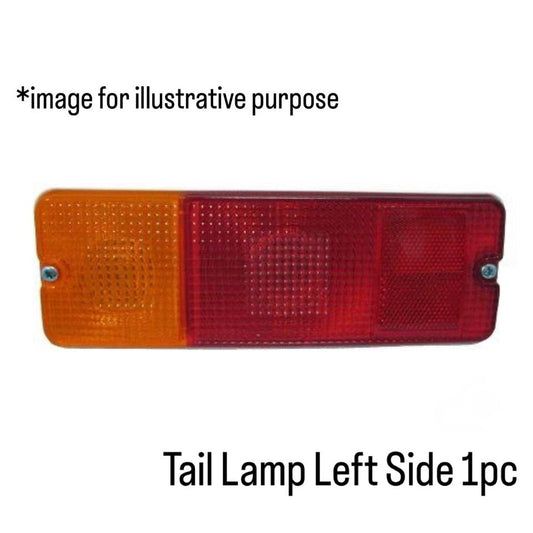 DC51T/DD51T/DA52T/DB52T/DA62T (Engine:F6A/K6A) Tail Lamp Left Side for Suzuki Carry