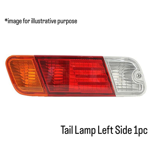 U61T/U62T Tail Lamp Left Side (Chiyoda) for Mitsubishi Minicab (OEM:MR339591)