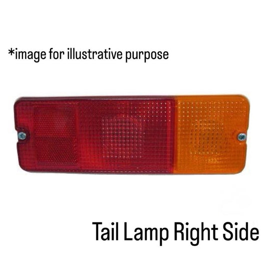 DC51T/DD51T/DA52T/DB52T/DA62T (Engine:F6A/K6A) Tail Lamp Right Side for Suzuki Carry
