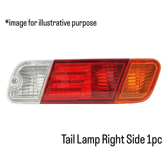 U61T/U62T Tail Lamp Right Side (Chiyoda) for Mitsubishi Minicab (OEM:MR339592)