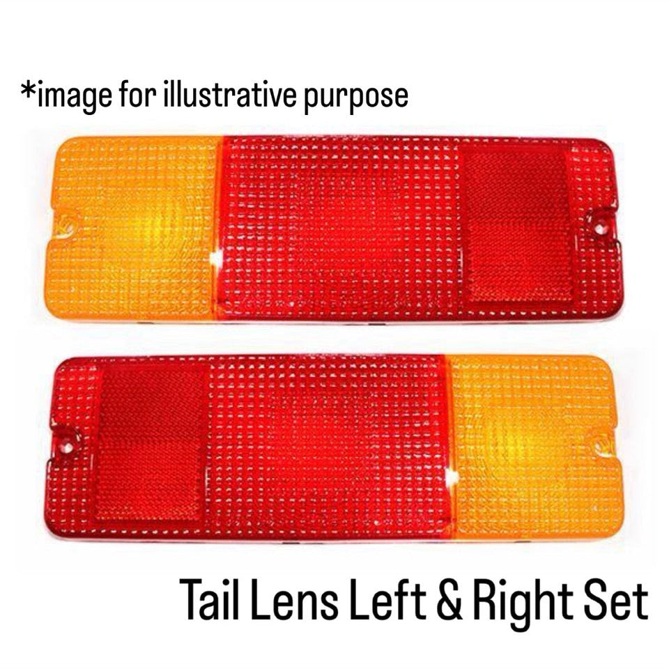 DC51T/DD51T/DA62T (Engine:F6A/K6A) Tail Lens Left & Right Set (Chiyoda) for Suzuki Carry