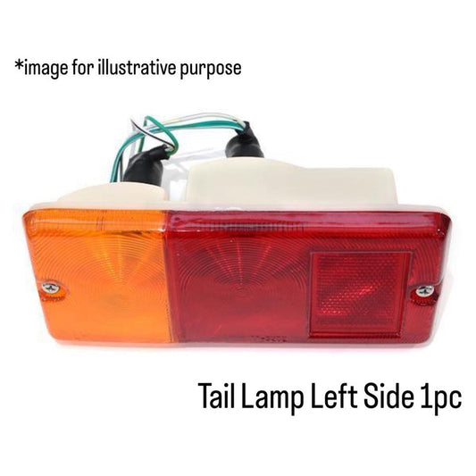 S100P/S110P Tail Lamp Left Side (Chiyoda CGC) for Daihatsu Hijet