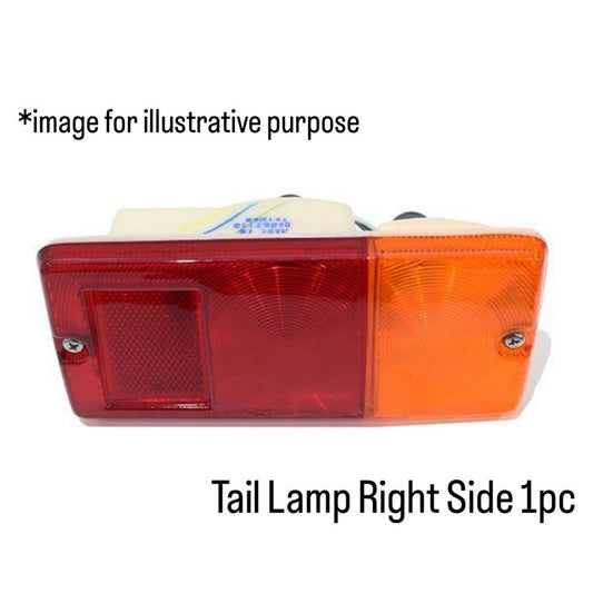 S100P/S110P Tail Lamp Right Side (Chiyoda CGC) for Daihatsu Hijet