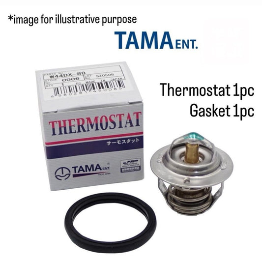 DC51T (Engine:F6A) Thermostat with Gasket (Tama Kogyo) for Suzuki Carry Truck